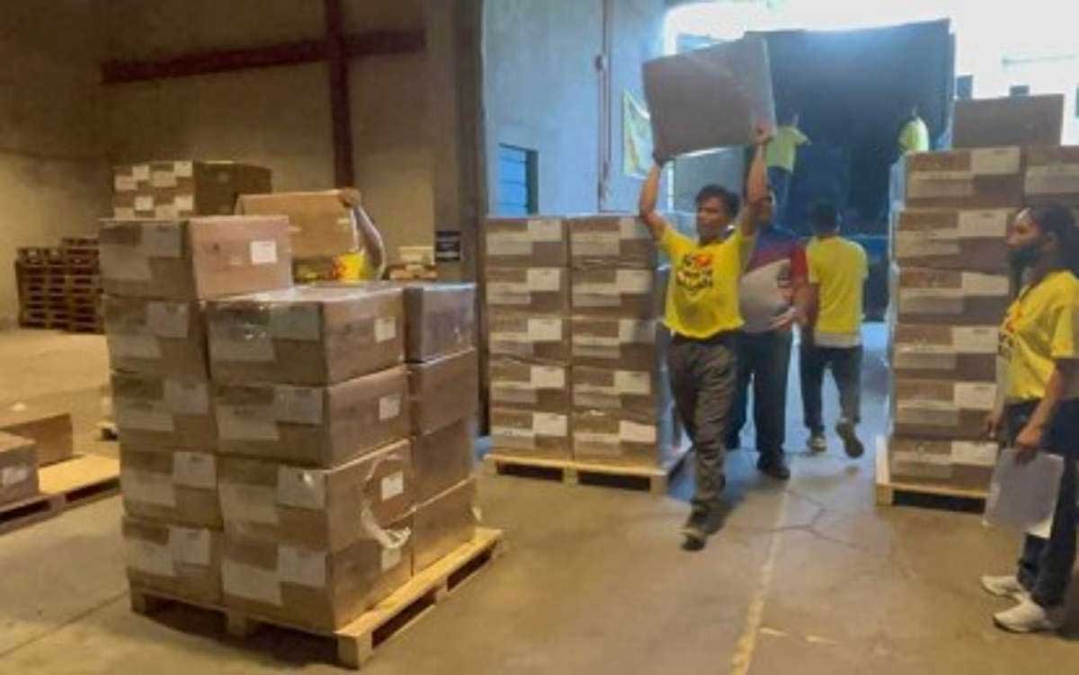 Comelec expects full delivery of ACMs for NegOr, Siquijor on April 24
