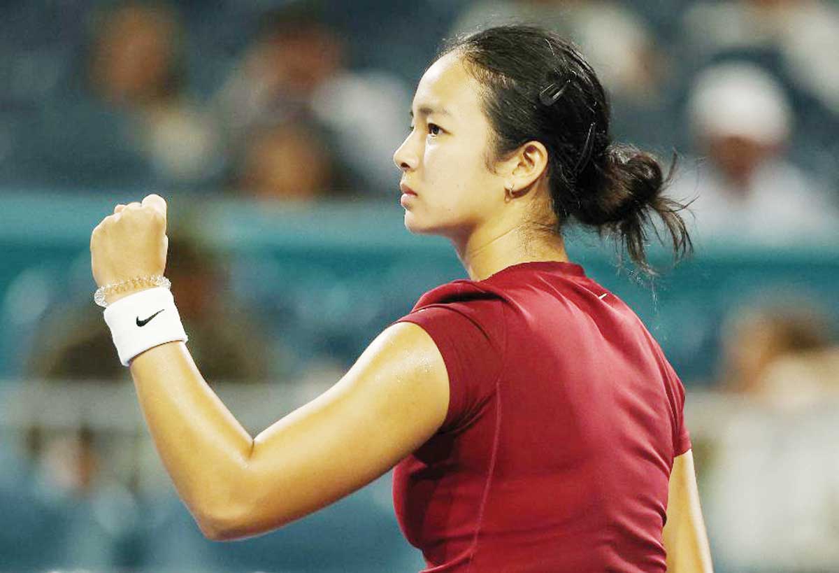 Eala eyes another showdown with Swiatek in Madrid Open