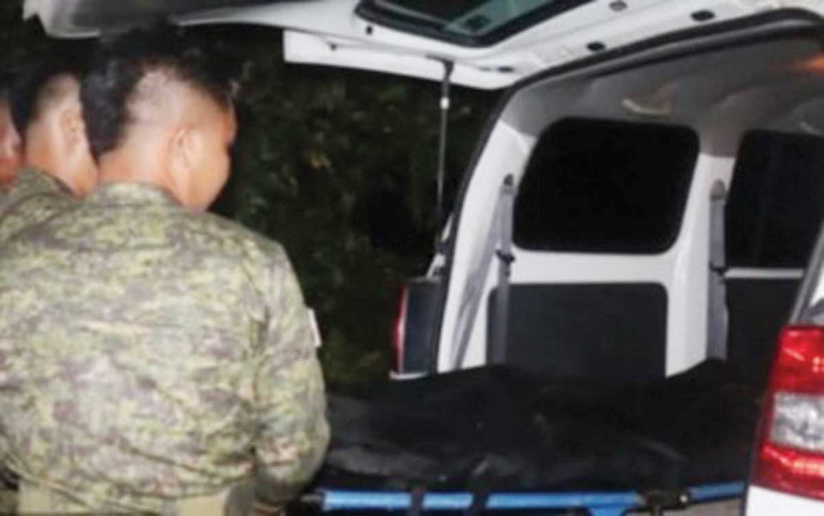 Police: Slain NPA cadres wanted for murder cases