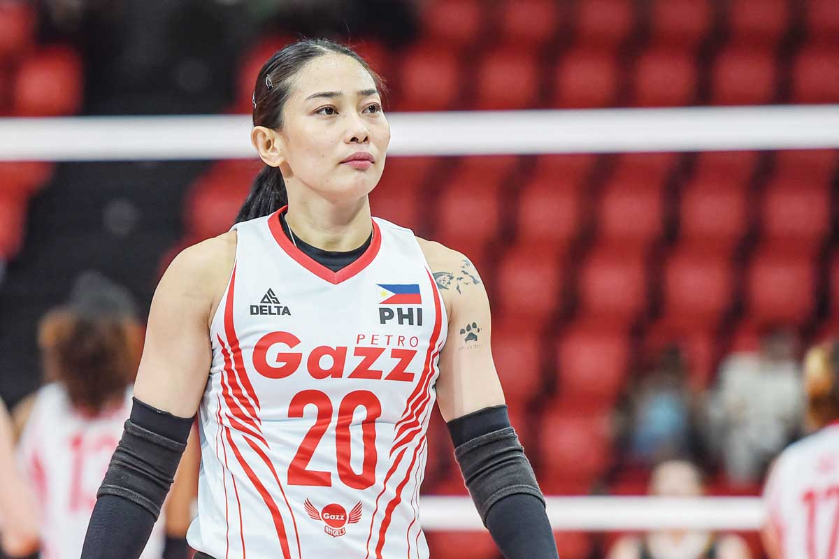Sabete, Petro Gazz enter AVC q’finals