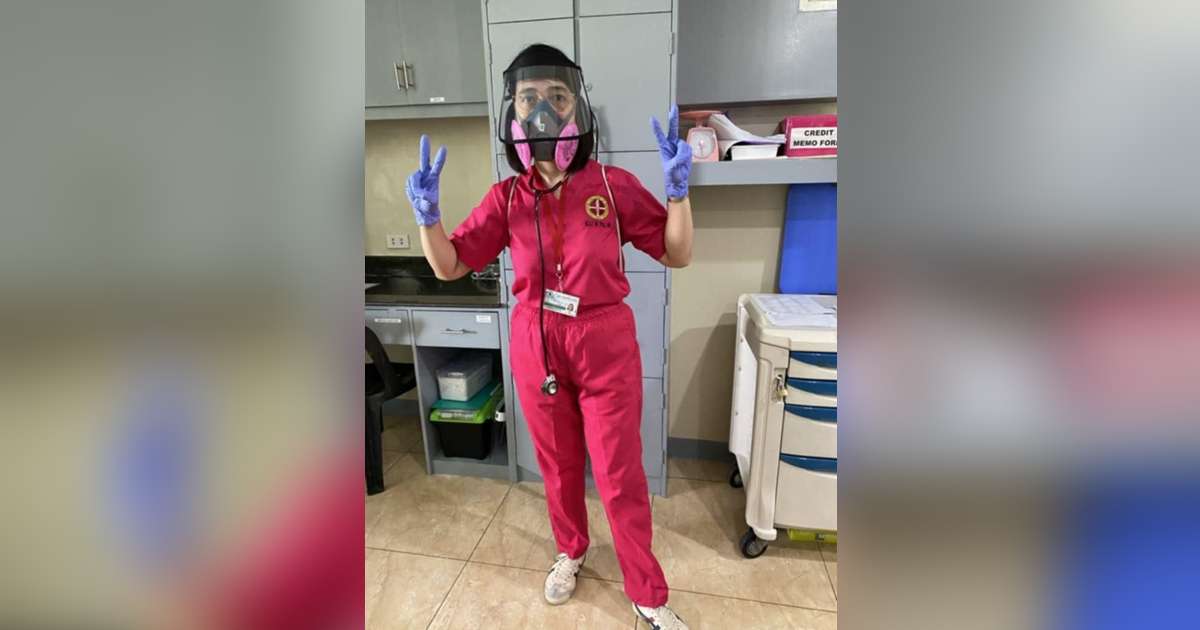 “Is this worth it? Really? Are all our sacrifices in handling patients with the risk of getting infected too, worth it?" All these questions lingered on most of us.