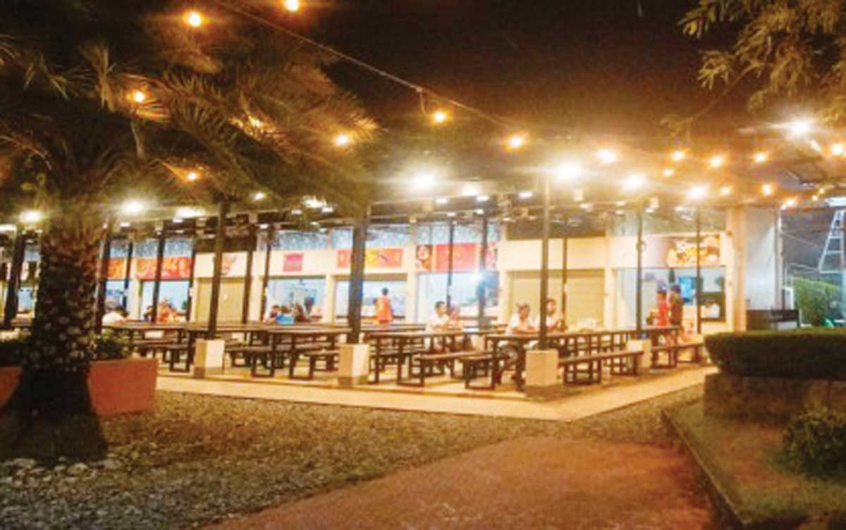 Cadiz City to transform food court rooftop into farming haven