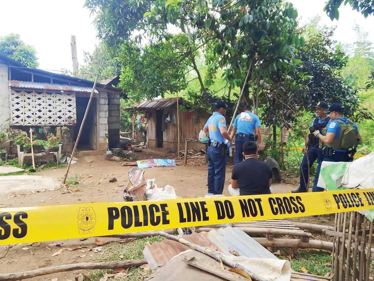 Land conflict eyed in Murcia family slay