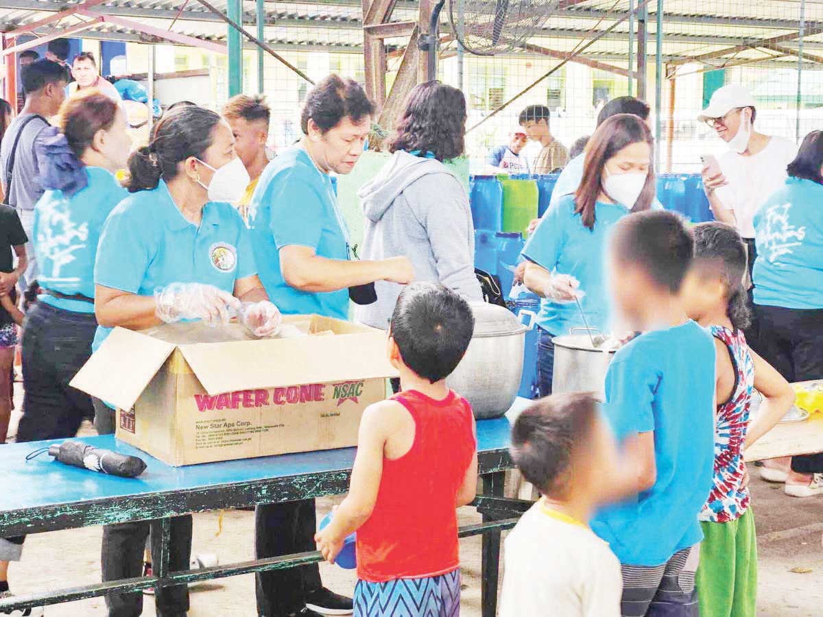The Office of Civil Defense wants specific responses for individuals affected by Kanlaon Volcano’s eruption, such as where to proceed during a major eruption and which vehicle will transport them upon reaching the collection point. (File photo)