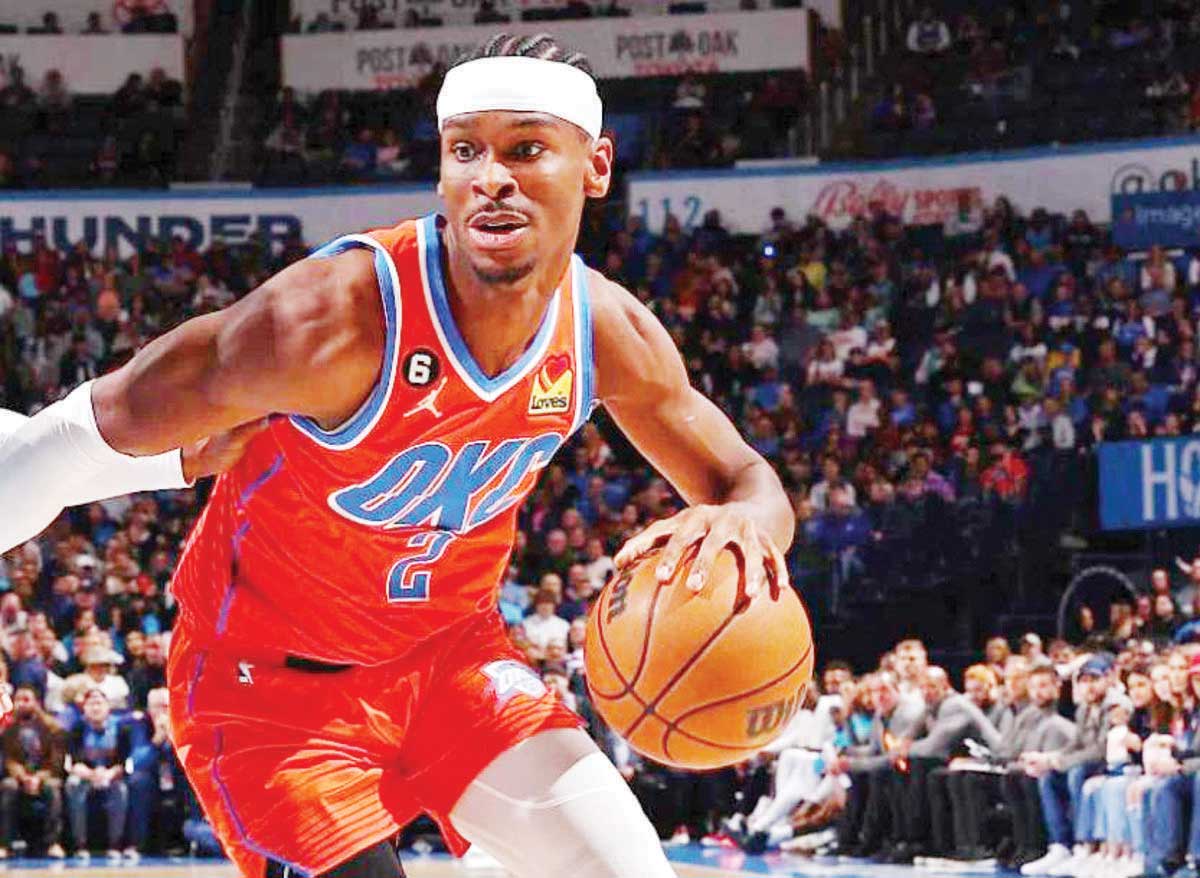 Public heavily backing Knicks-Thunder finals matchup