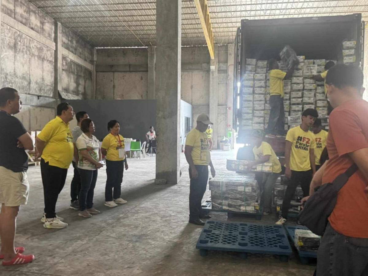 Integrity checks: Ballots for 2-M NegOcc, Bacolod voters in May polls arrive