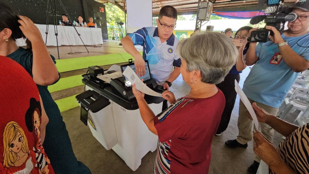 OCD, Comelec seal partnership for safe polls in Kanlaon-hit areas