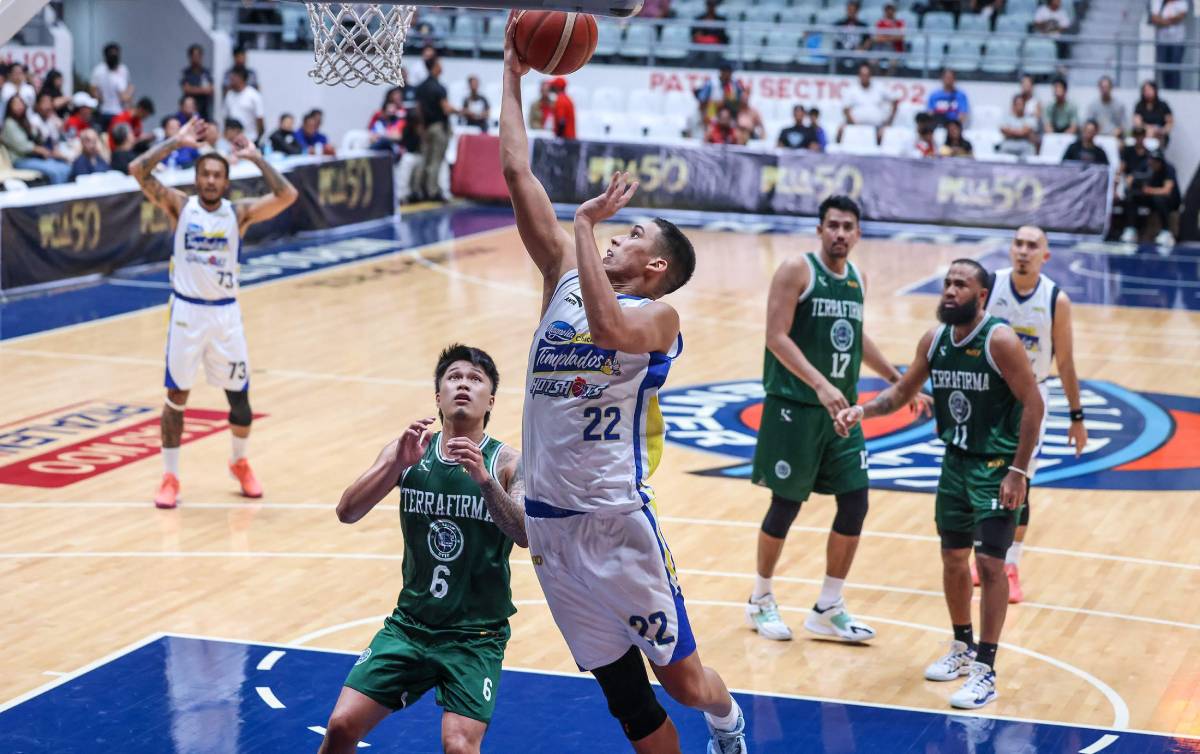 Photo courtesy of PBA Media