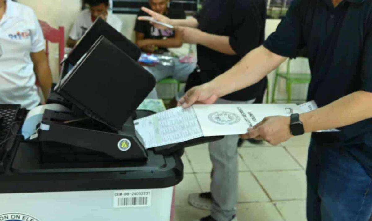 Comelec-NIR cites ‘room for improvement’ despite ‘smooth’ polls