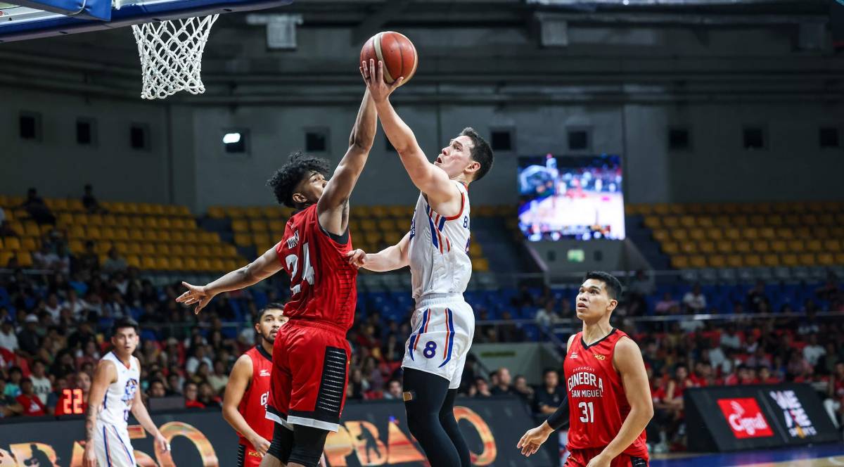 NLEX survives tough Ginebra challenge to push win streak to 4