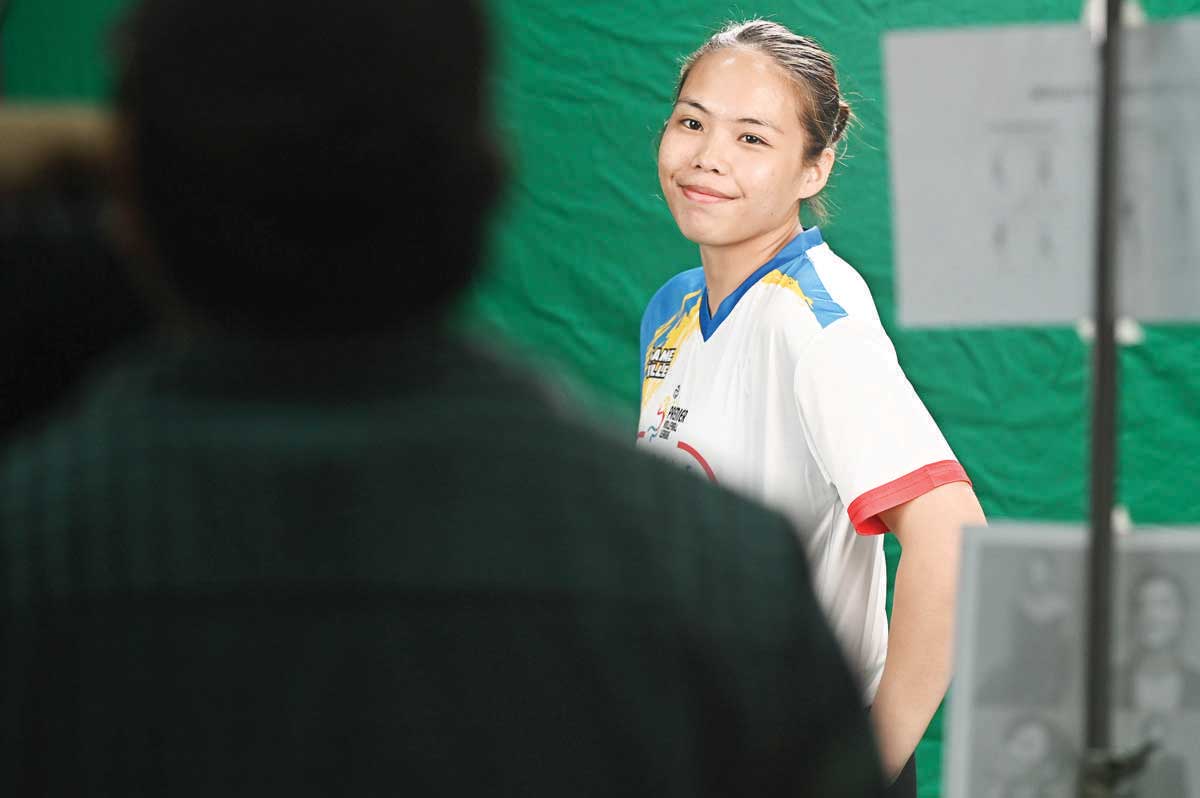 5 Negrense volleybelles picked in PVL Rookie Draft