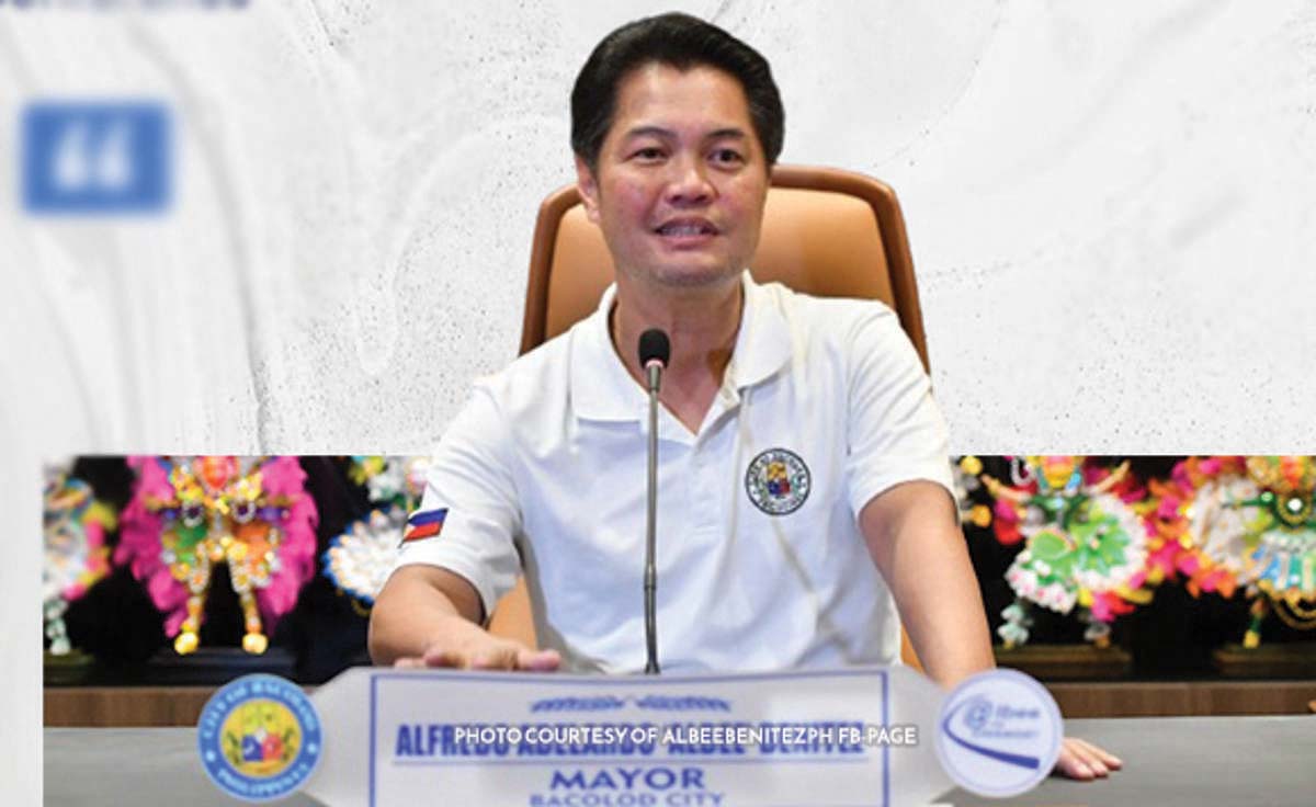 Bacolod City Mayor Alfredo Abelardo Benitez says, in serving his first term as city mayor, his administration has checked all the boxes for his eight-point agenda.