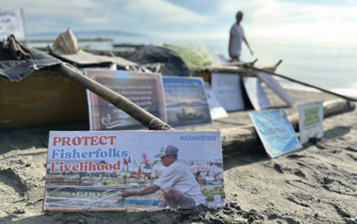 The Department of Agriculture in Western Visayas endorsed Bacolod City’s upgrade from an infected zone (red) to a buffer zone (pink) after evaluating the compliance with the national guidelines on African swine fever recovery. (File photo)