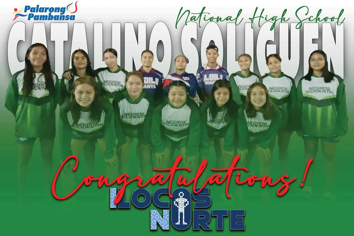 NORFA hails Negrense squad’s silver finish in Palaro