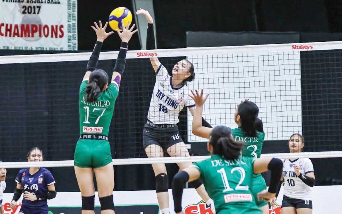 No formal talks yet for Bacolodnon spiker Ang 