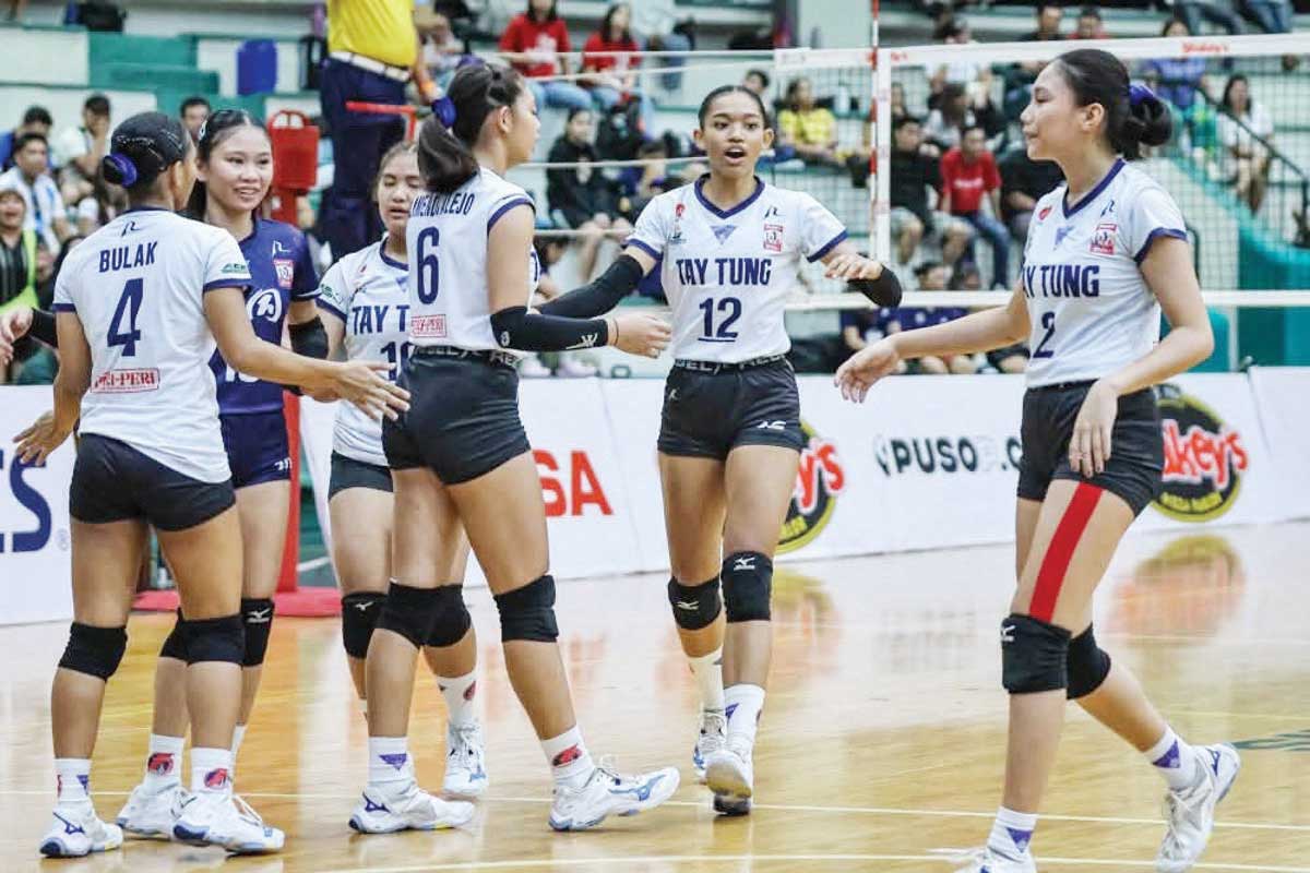 Tay Tung bows to NUNS in Shakey’s finals