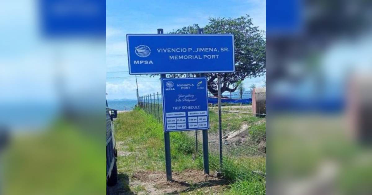 Manapla to earn P10-M income from new port