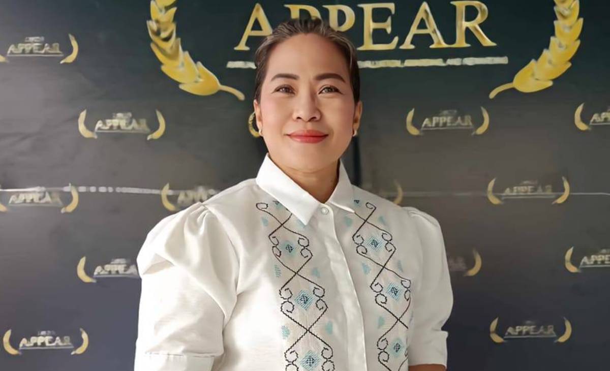 DepEd-Himamaylan Schools Division Superintendent Gladys Amylaine Sales