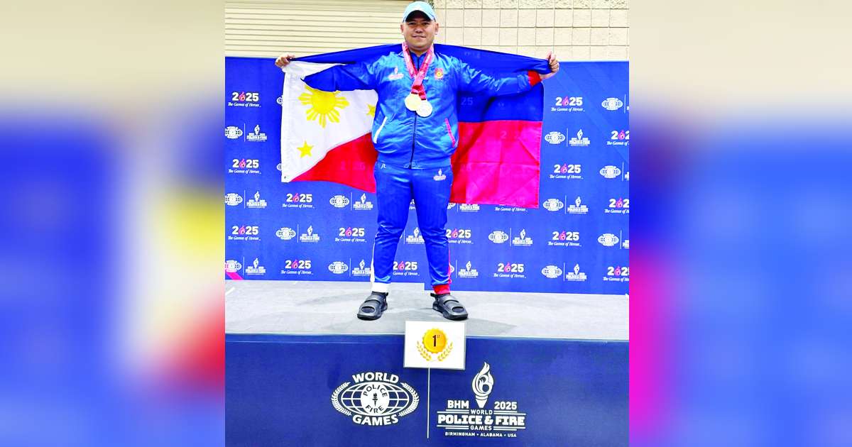 EARNIE ABANCO (Contributed photo)