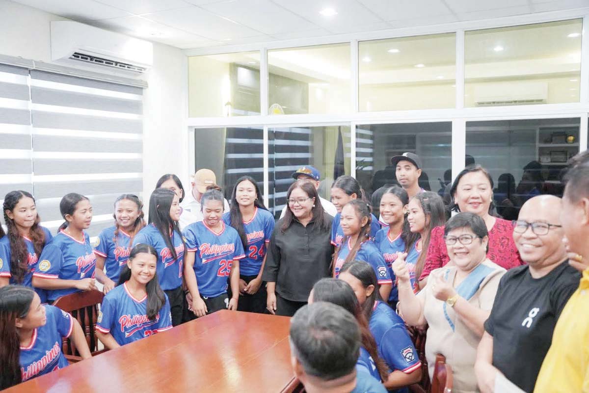 The Bago City Softball Team swept all six of its games in the regional tournament held in Indonesia to clinch the championship and earn a return trip to the global stage. (Contributed photo)