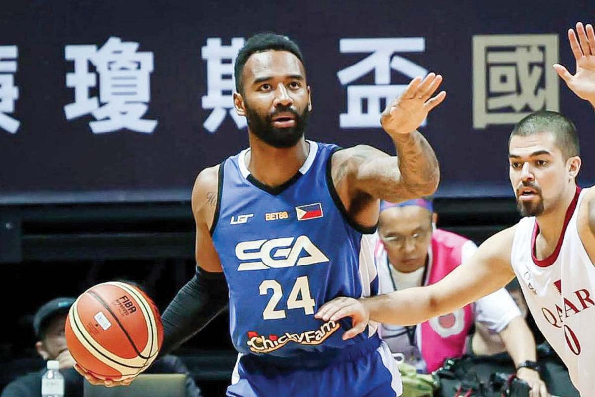 Fenner, Gomez de Liaño power SGA to 3rd straight win in Jones Cup