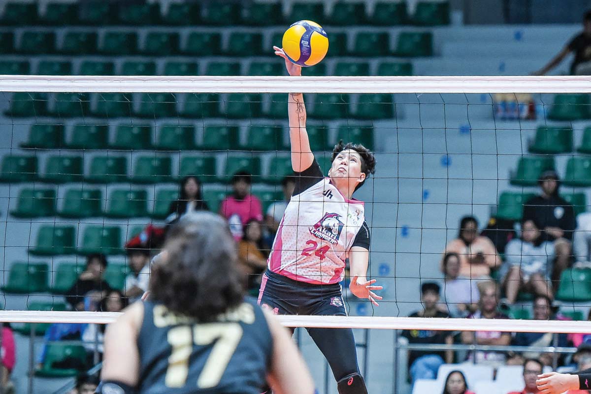 Soyud shines as Akari nets 1st win in PVL on Tour