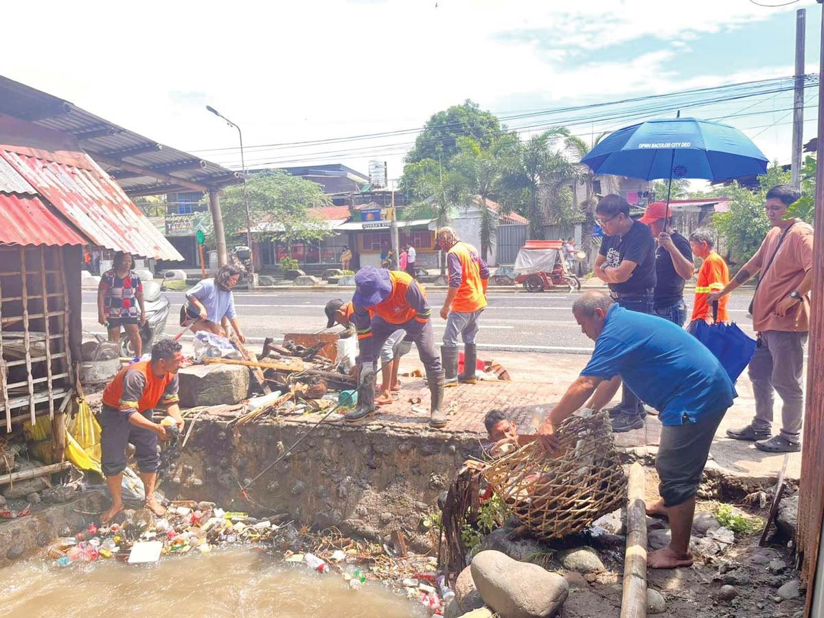 No more delay: Bacolod pushes mitigation strategies vs. widespread flooding 