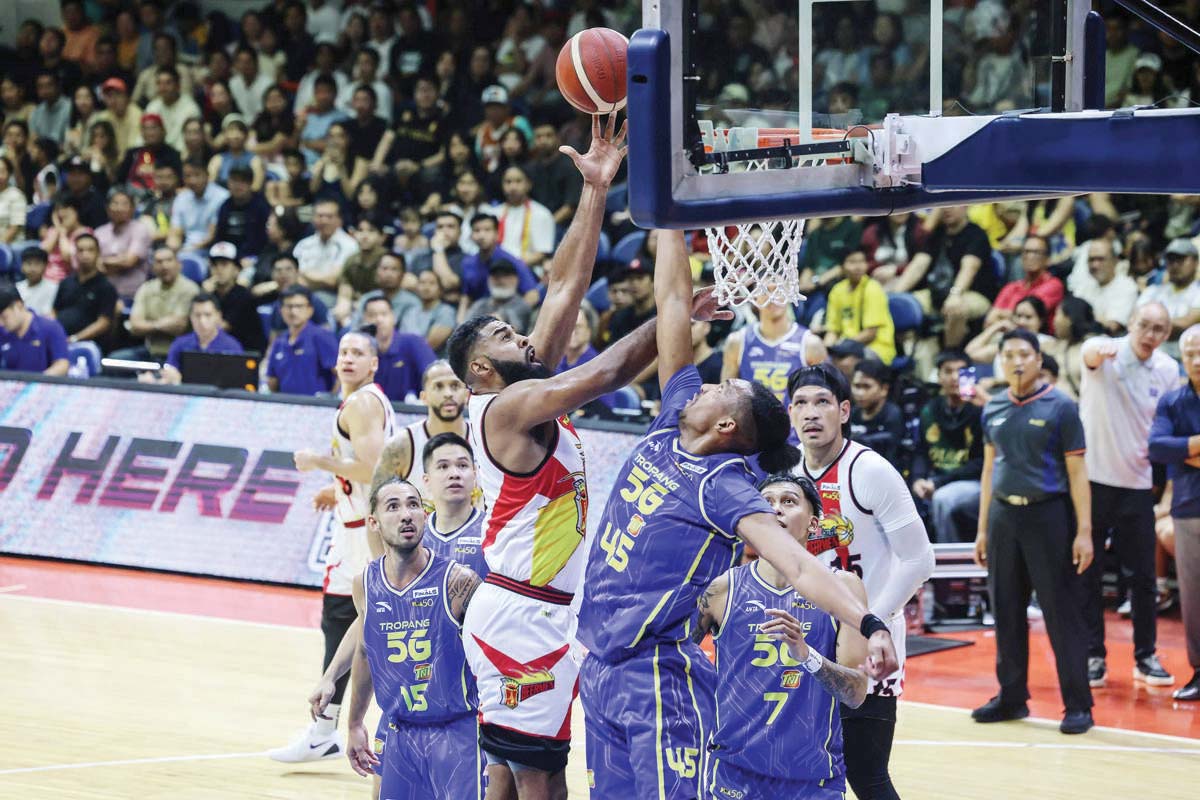 PBA to ‘preserve game integrity’ after Game 1 controversy