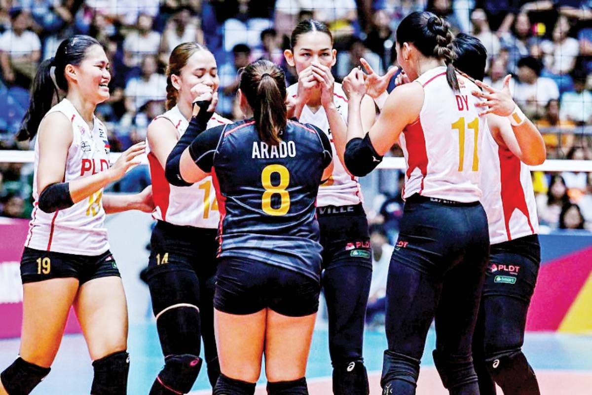 PLDT cruises past Petro Gazz for back-to-back wins