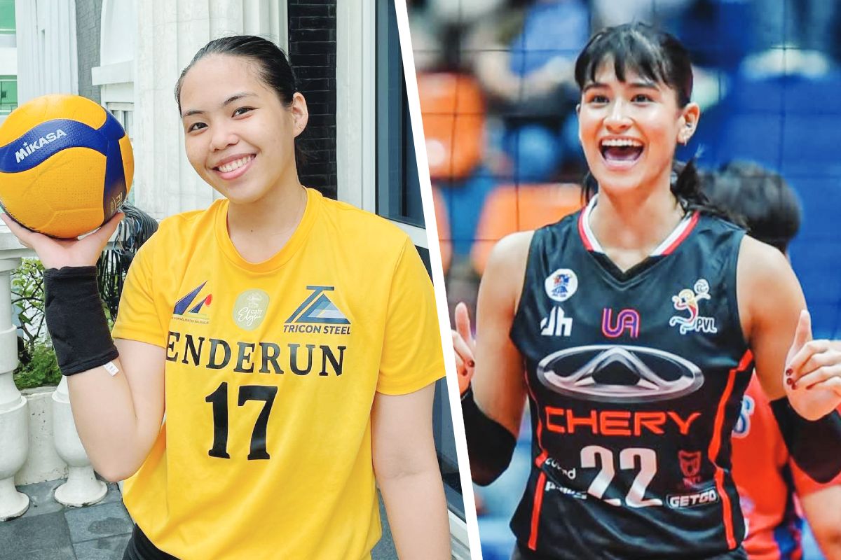 ERIKA DELORIA, PAULINE GASTON