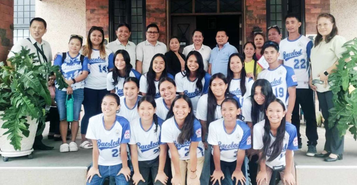Photo courtesy of the Bacolod City Communications Group