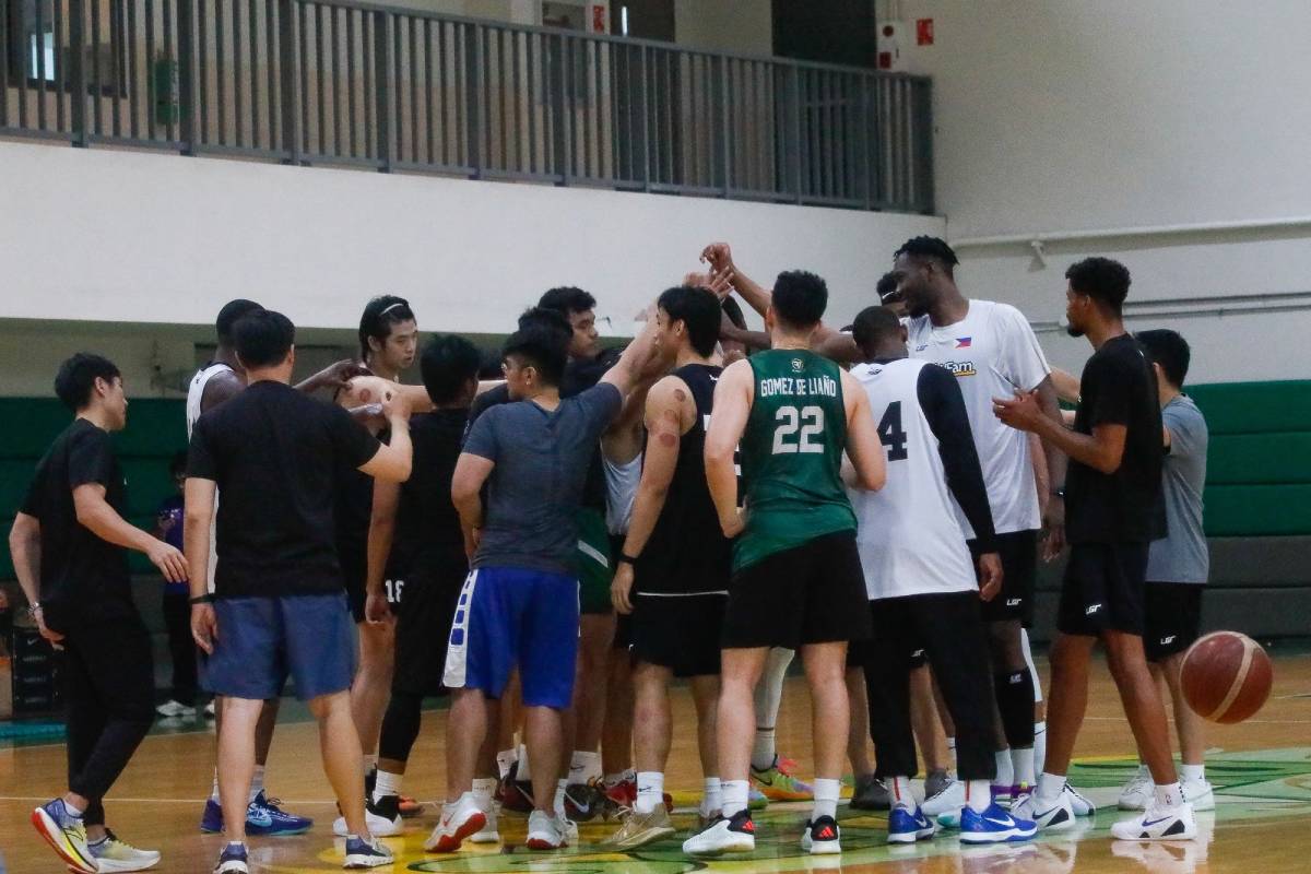 Strong Group-Pilipinas braces for tough title defense in Jones Cup