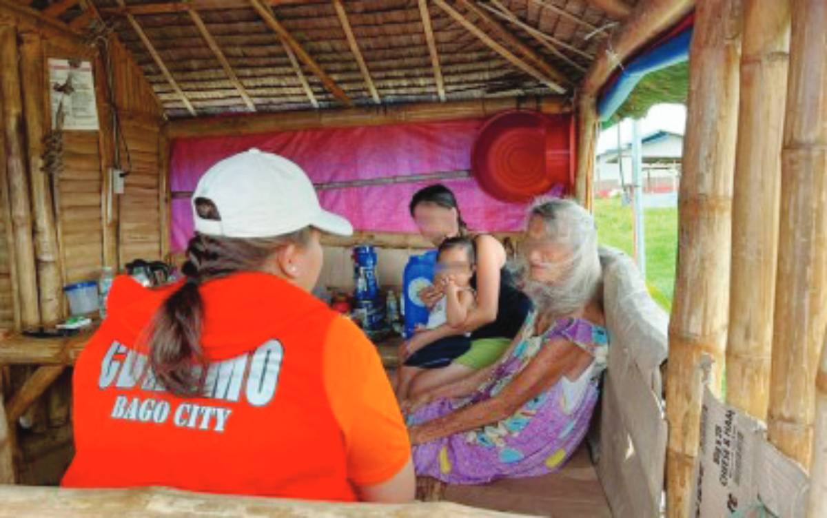 2 NegOcc cities prepare IDPs for decampment this week