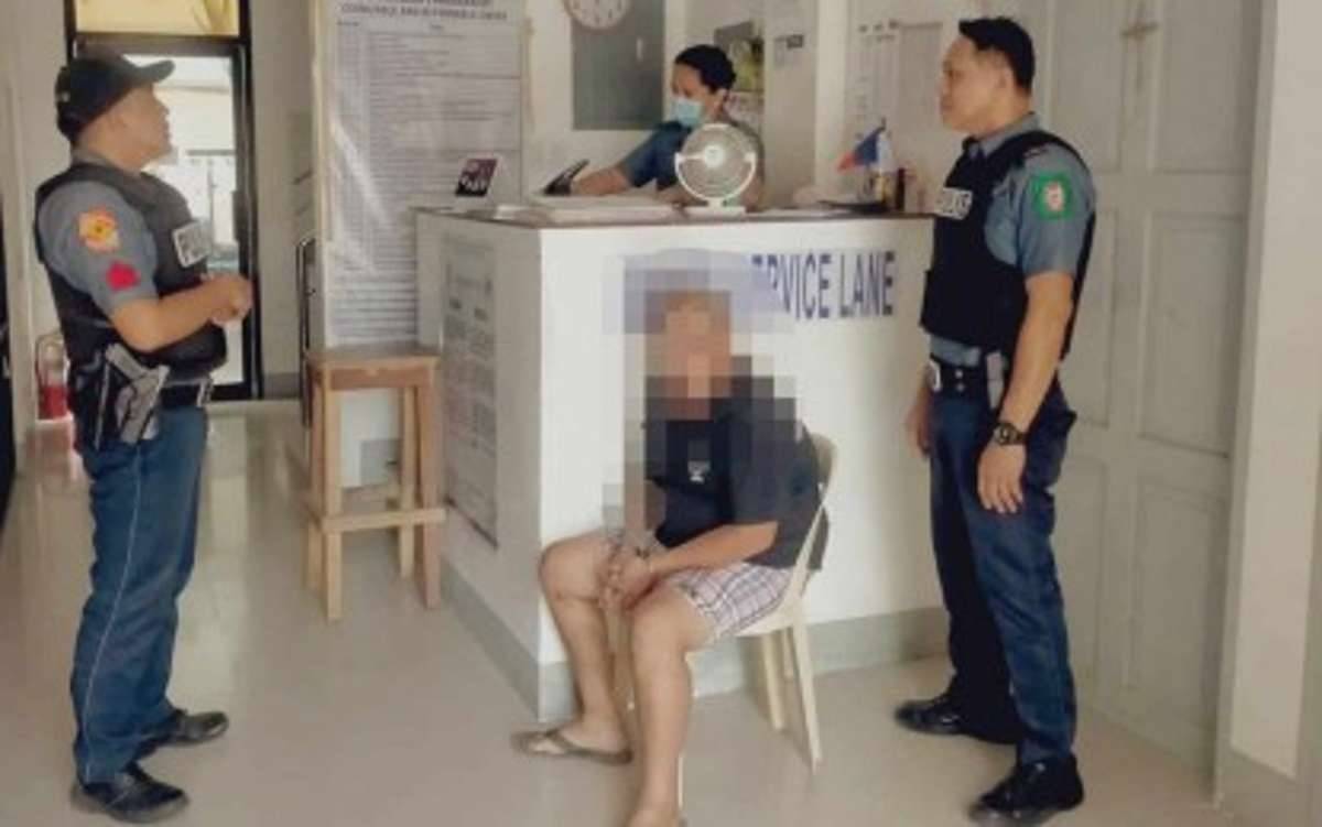 A suspect in the August 12, 2025 shooting incident in Sibulan, Negros Oriental, has been arrested by the police. Records at the Negros Oriental Police show that as of yesterday, August 14, 31 shooting incidents had been reported in the province since January. (NOrPPO photo) 