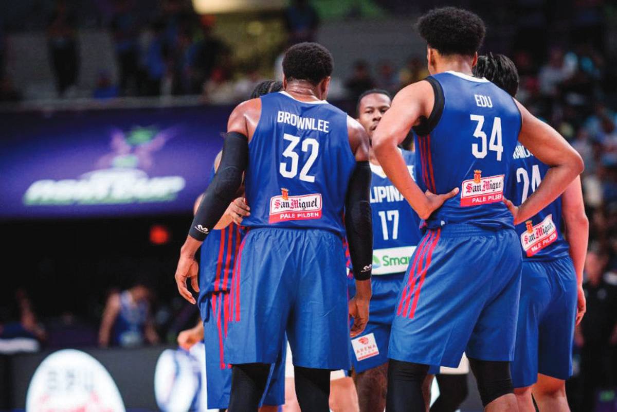 7 years since infamous brawl, Gilas looks to rewrite history vs. Australia