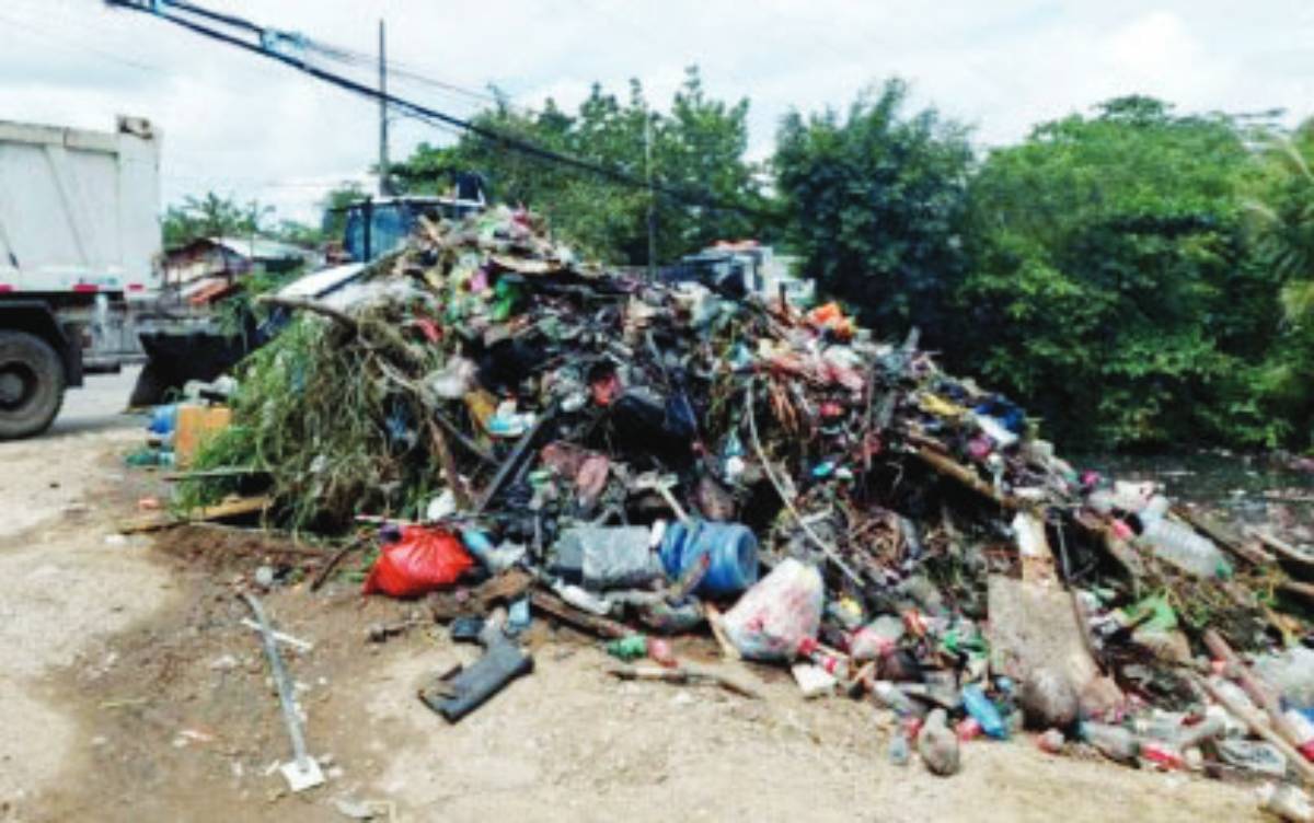 Bacolod revisits anti-littering rules to boost flood control efforts