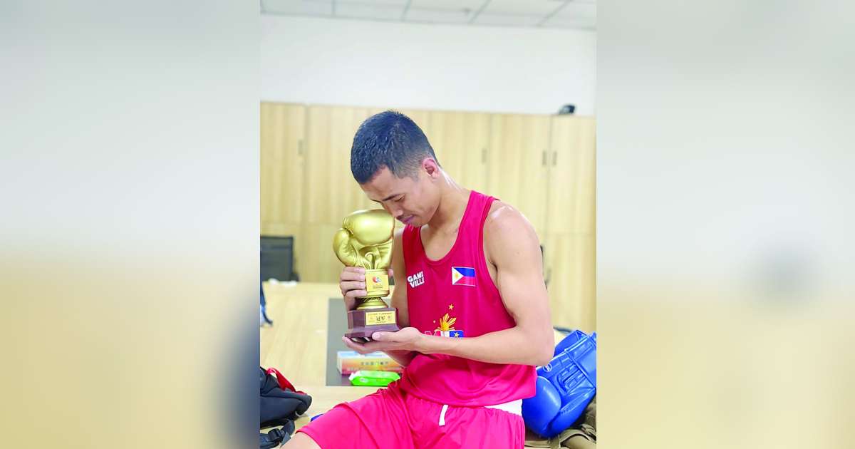 With Negrense Flint Jara’s golden triumph at the 2025 Belt and Road International Boxing Tournament in China leading the way, Philippine boxing’s next generation looks ready to carry on the country’s storied tradition in the sport. (Contributed photo)