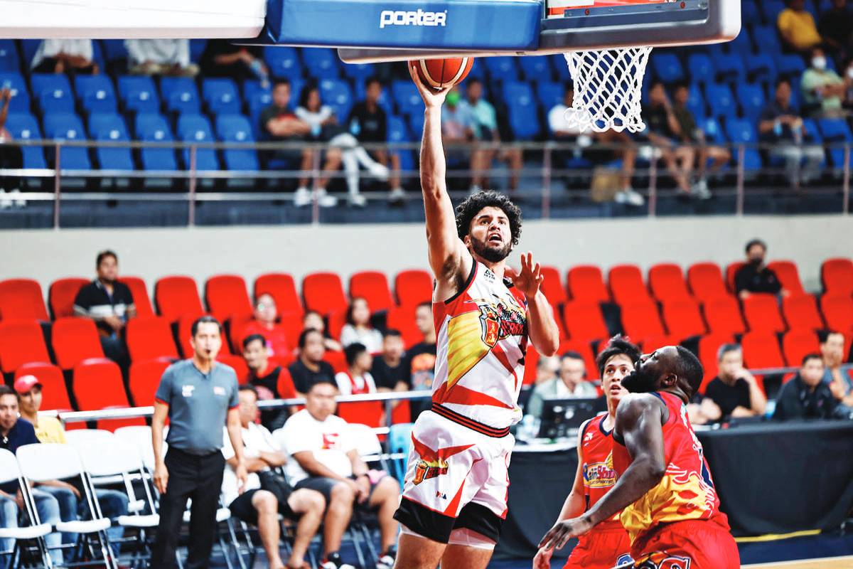 BENNIE BOATWRIGHT (PBA Media Bureau photo)
