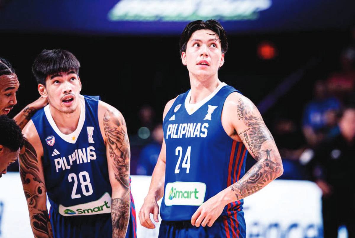 ‘Changes’ to Gilas roster being discussed, but core players ‘still the same’ —SBP