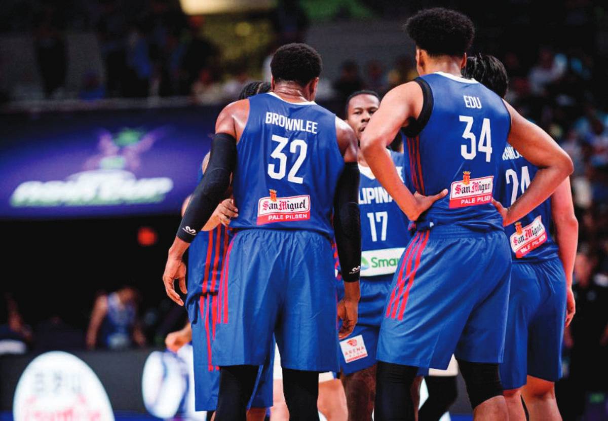 Cone opens up about dealing with ‘certain constraints’ in Gilas