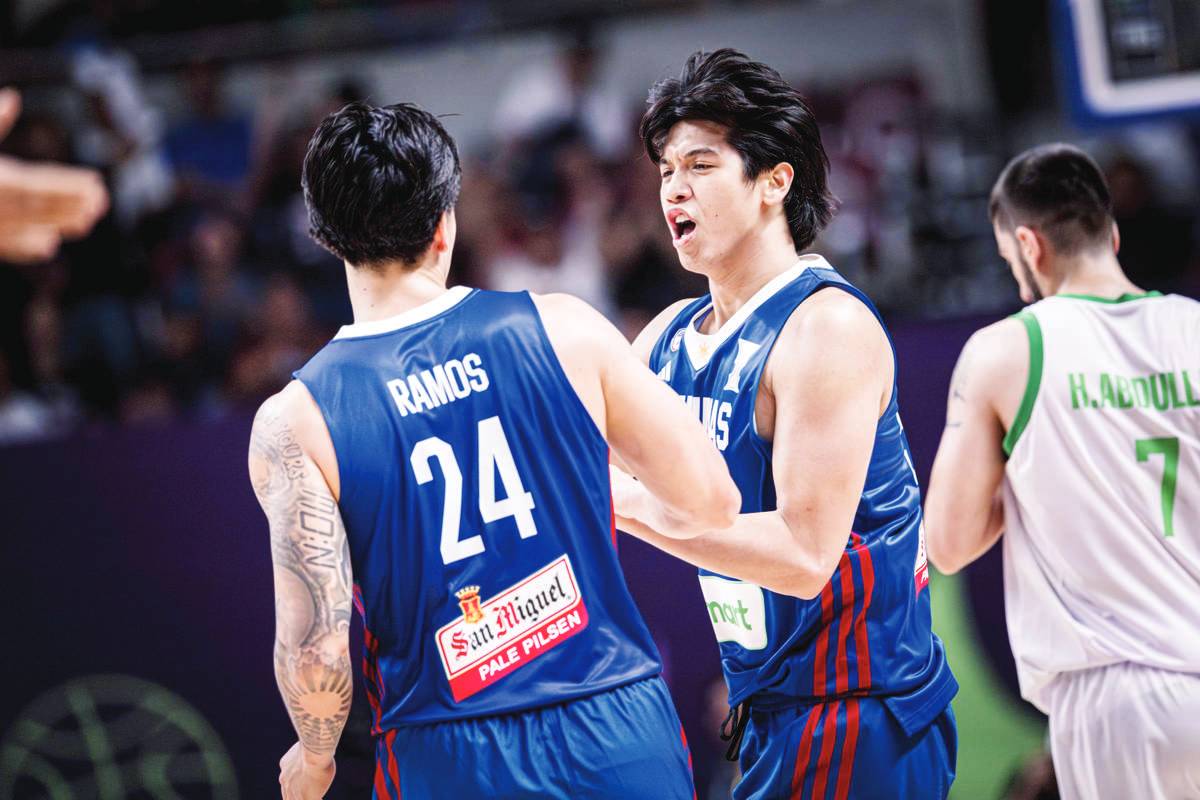 Gilas Pilipinas shoots for FIBA Asia QF spot in do-or-die match vs. Saudi Arabia