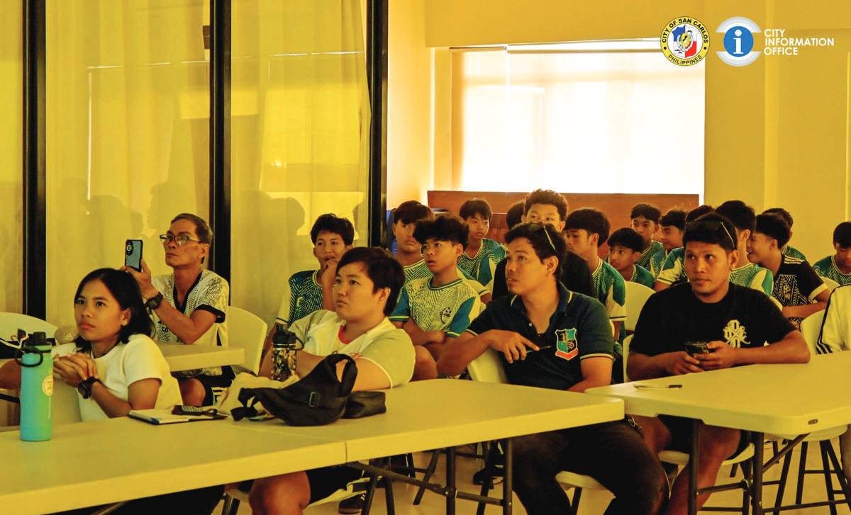 NORFA holds 2-day coaches’ refresher training