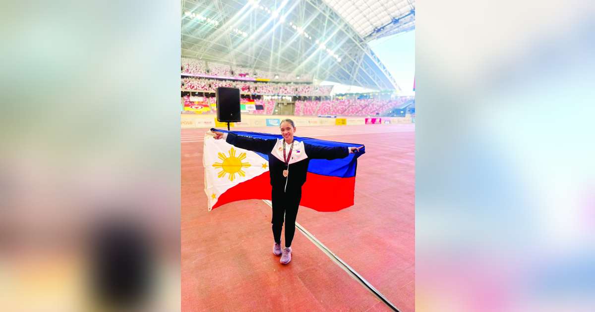 Negrense Bernalyn Bejoy bags double silver in Qosanov tilt