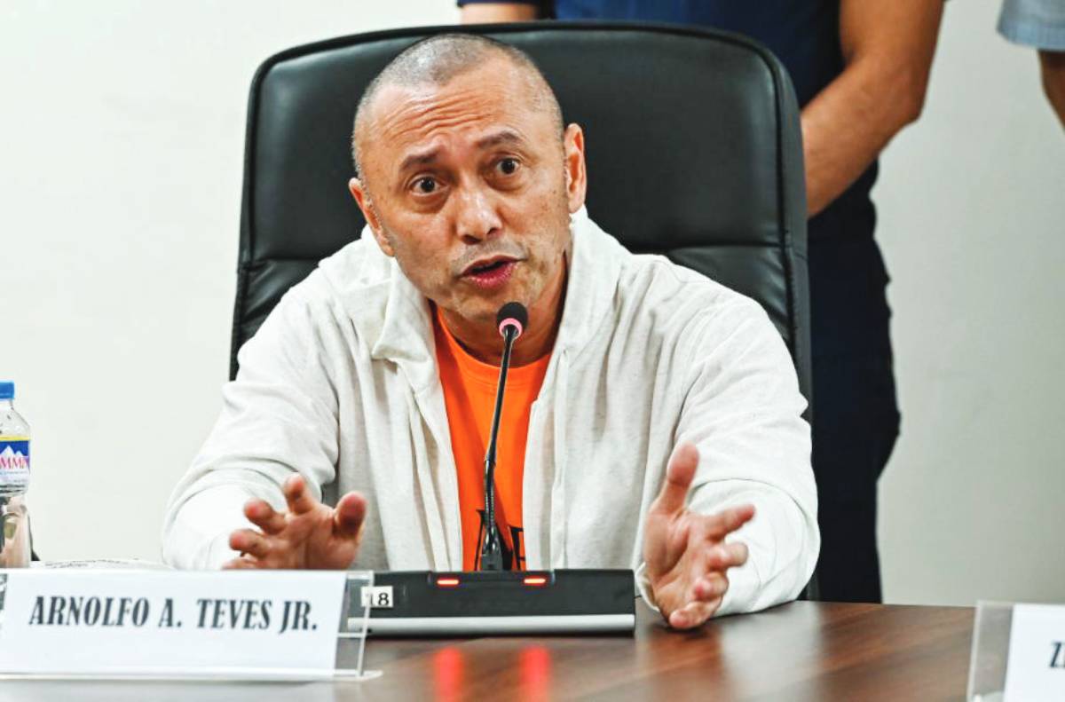 TEVES (Maria Tan / ABS-CBN News / File photo)