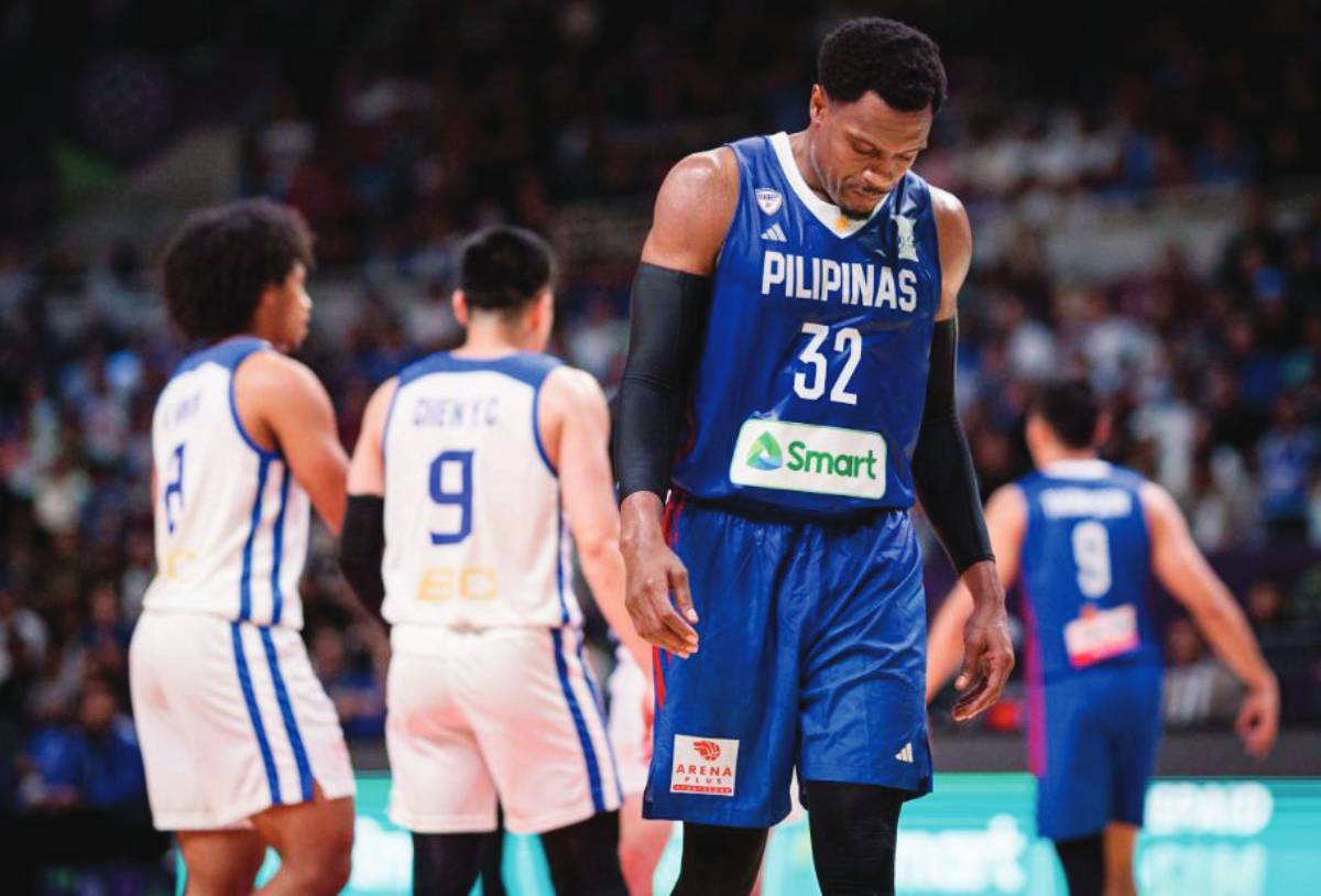 Rude welcome for Gilas vs. Chinese Taipei in FIBA Asia Cup opener
