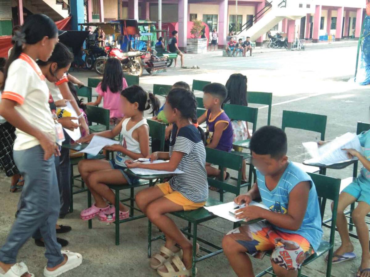 Study: Rising temperatures slowing early childhood dev’t