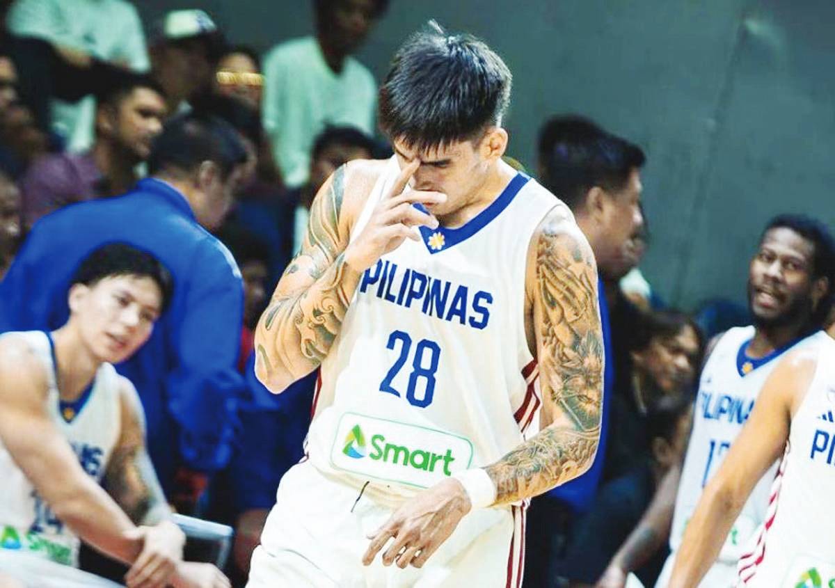 KEVIN QUIAMBAO (Samahang Basketbol ng Pilipinas - Lemuel Medina Seijo / Facebook photo)