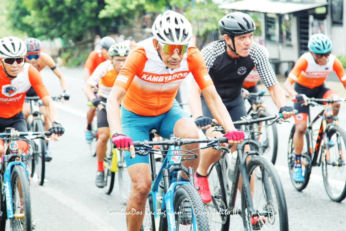 KambyaDos is more like a family, teaching not just technical riding, but teamwork, respect and discipline.