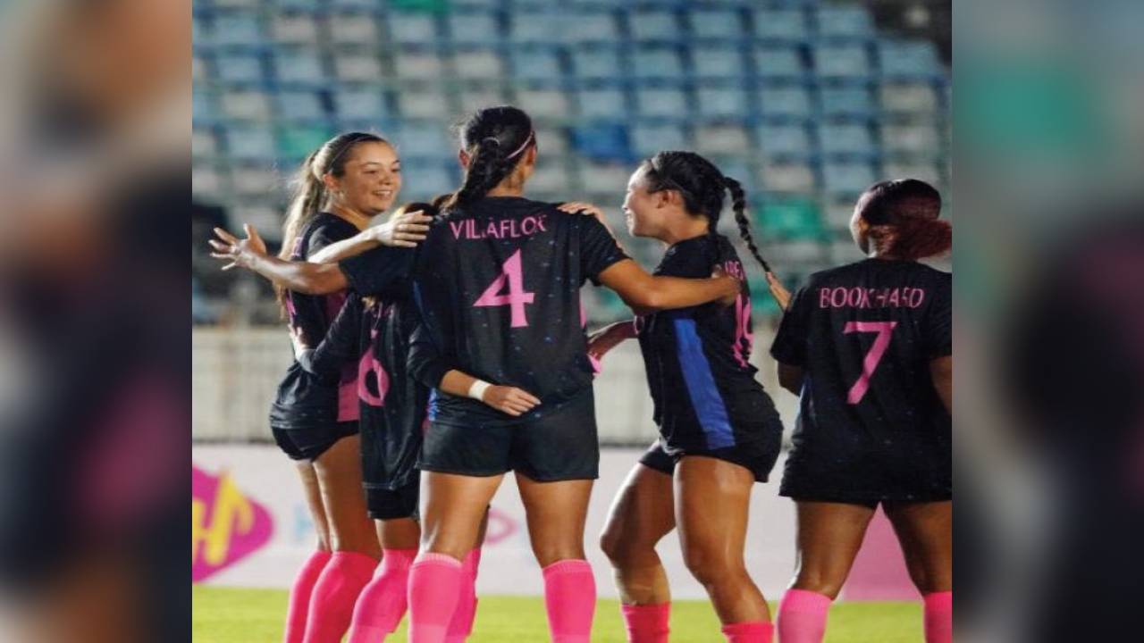 McDaniel hat-trick powers Stallion past Khovd Western in Champions League