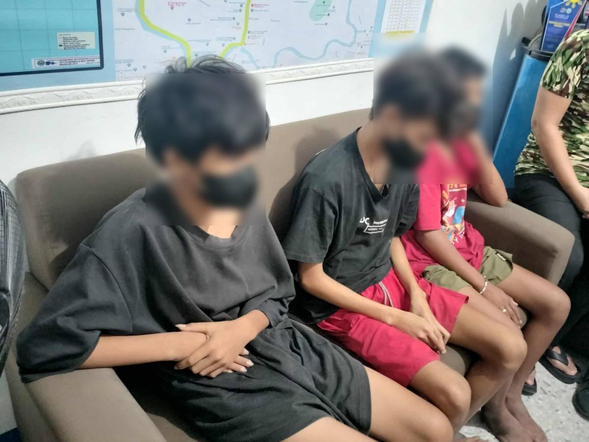 DSSD: Parents of rescued minors likely to face charges